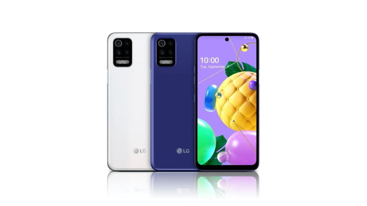lg k52 cores