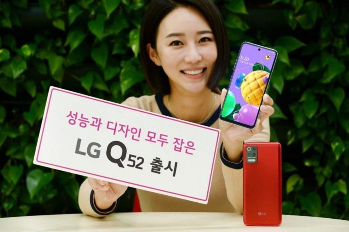 lg q52 lancamento oficial