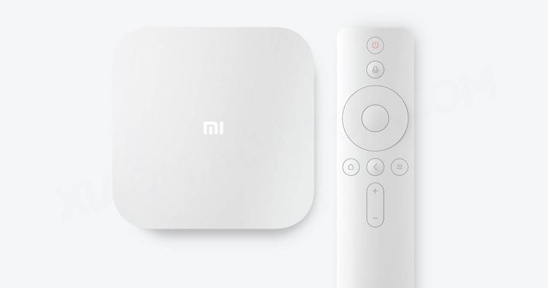 Xiaomi lança Mi Box 4S com Wi-Fi Dual Band e suporte ao 4K mi box 4s oficial