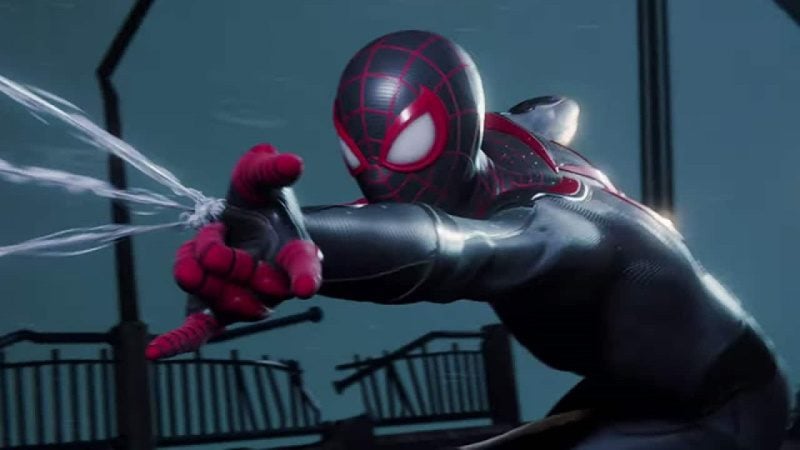 Marvel's Spider-Man Miles Morales: Veja o novo vídeo do game no PS5 miles morales novo aranha