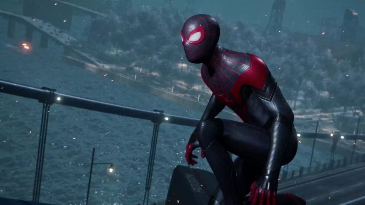 miles morales ps5