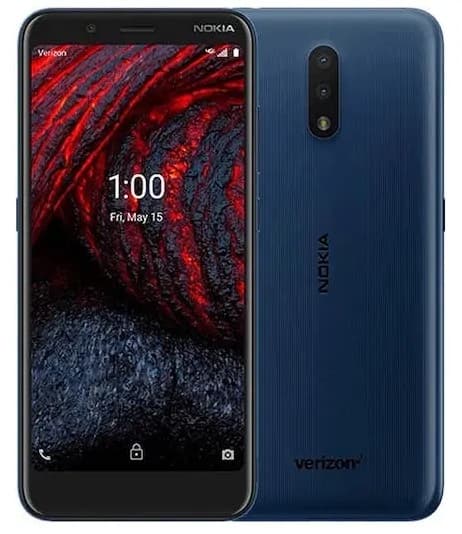 Nokia 2V Tella é anunciado com MediaTek Helio A22 e 2 GB de RAM Nokia 2V Tella