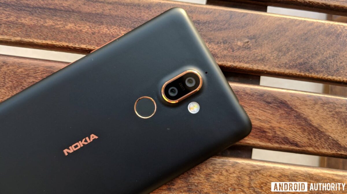 nokia 7 plus pacote de setembro