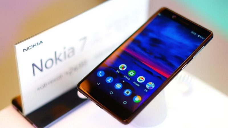 Nokia 7 Plus ganha atualização com pacote de segurança de setembro nokia 7 plus setembro