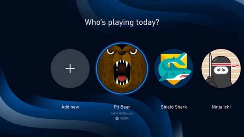Nova Xbox UI é lançada com boot 50% mais rápido e otimizações visuais nova xbox ui perfis