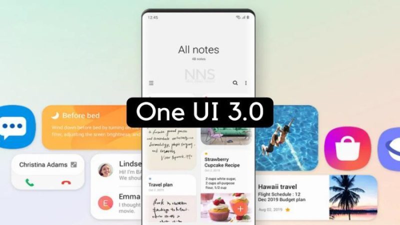 Galaxy S10 e Note 10 receberão atualização para UI 3.0 beta em breve one ui 3.0 mudancas