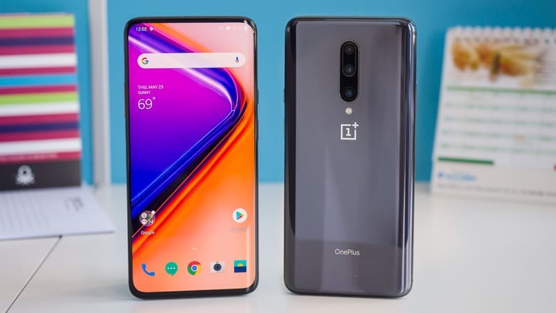 OnePlus 7, 7 Pro e Nord recebem atualização de segurança de setembro oneplus 7 pro setembro