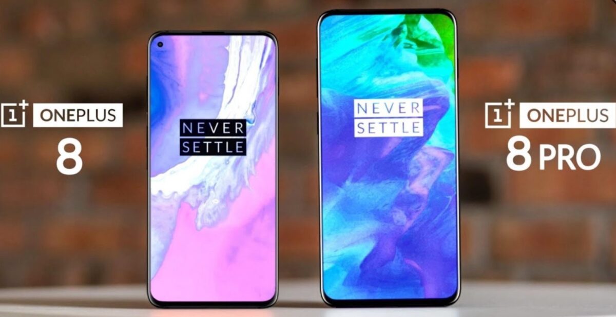 oneplus 8 e 8 pro android 11