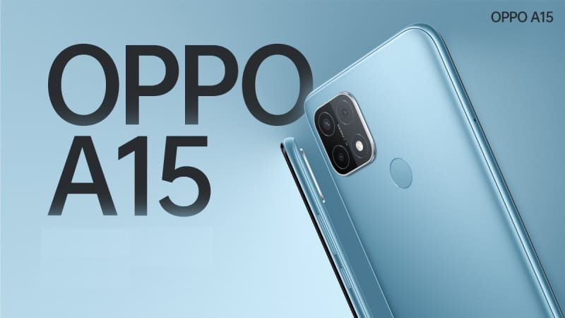 Oppo A15 é anunciado com MediaTek Helio P35 e 3 GB de memória RAM oppo a15 preco