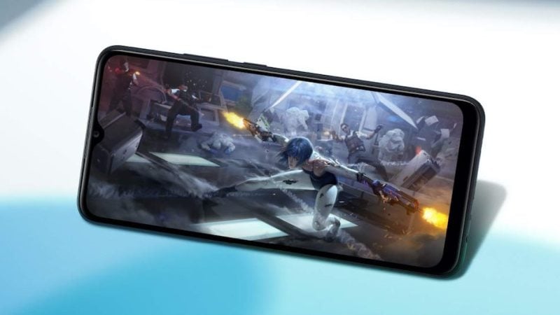 Oppo A15 é anunciado com MediaTek Helio P35 e 3 GB de memória RAM oppo a15 tela
