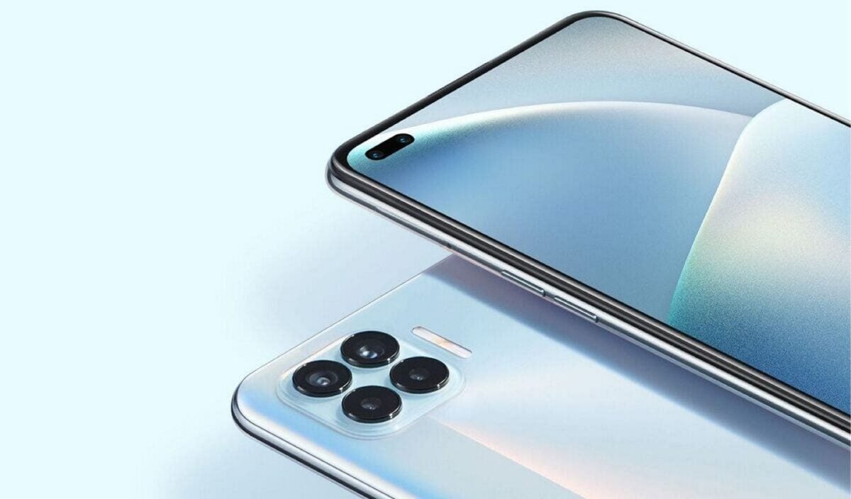 oppo reno 4f oficial
