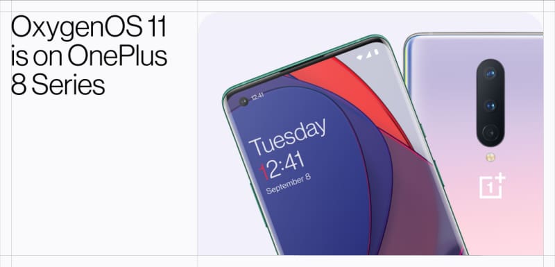 OnePlus 8 e 8 Pro recebem atualização oficial para o Android 11 oxygen11 android 11 oneplus 8 e 8 pro