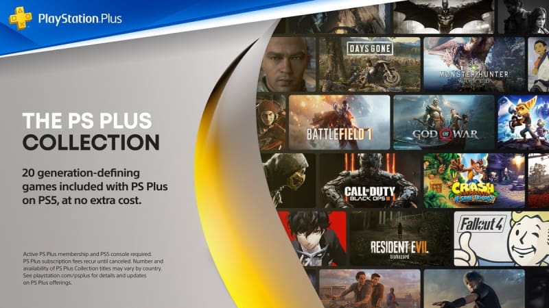 PlayStation Plus Collection chegará ao Brasil no dia 19 de novembro playstation plus collection jogos