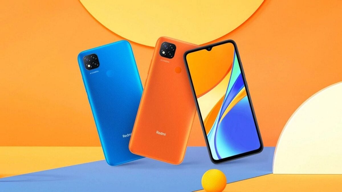 poco c3 lancamento