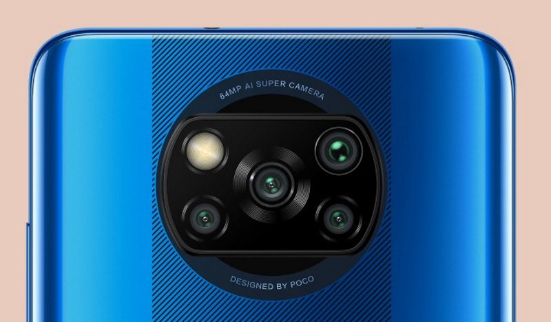 Poco X3 é lançado no Brasil e será vendido a partir de R$ 2.999 poco x3 nfc camera