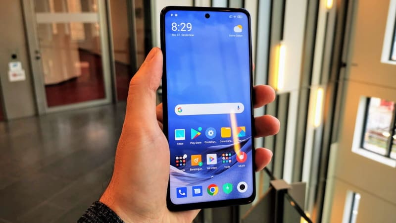 Poco X3 é lançado no Brasil e será vendido a partir de R$ 2.999 poco x3 nfc tela