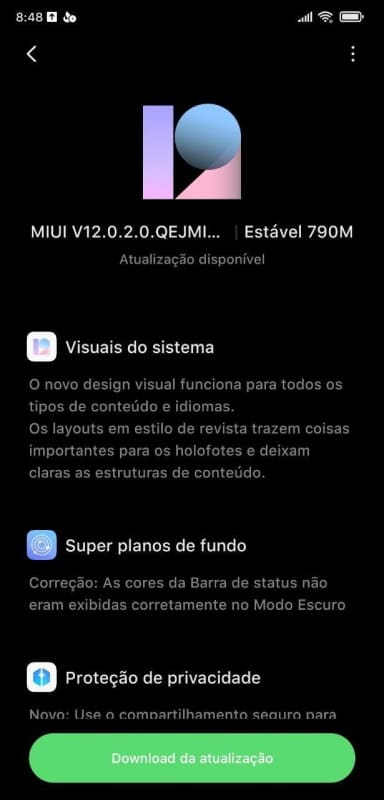 Pocophone F1 recebe atualização estável da MIUI 12 globalmente pocophone f1 miui 12 atualizacao
