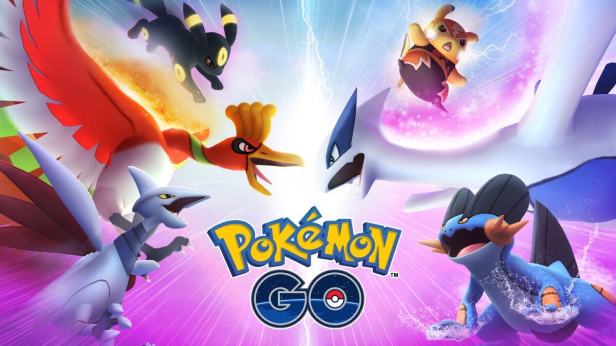 pokemon go atualizacao