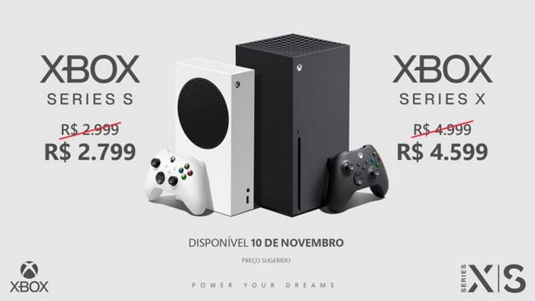 PS5: Usuários querem a queda dos preços dos novos consoles da Sony queda de preço xbox