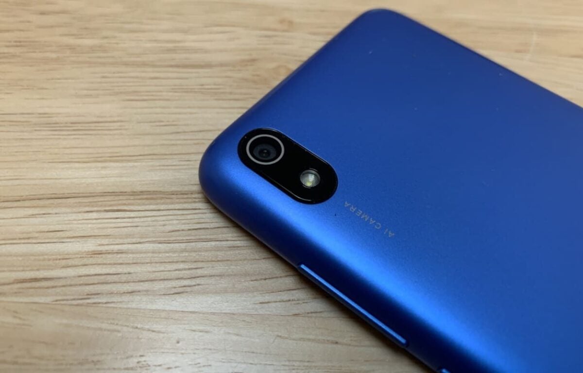redmi 7a camera