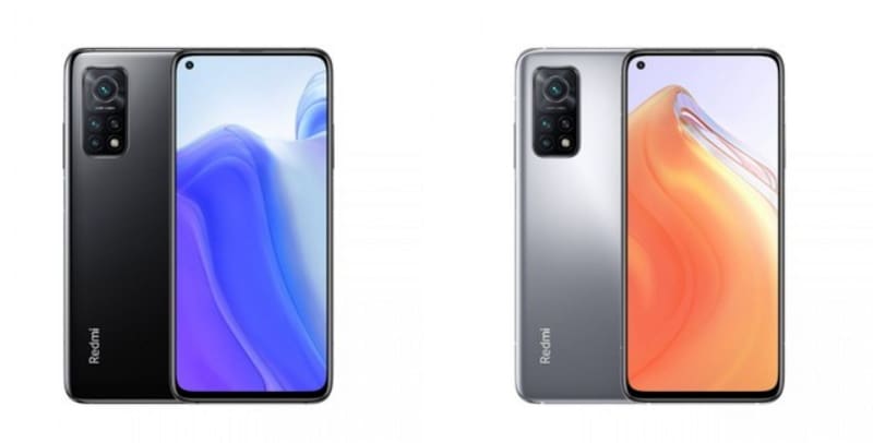 Redmi K30S é lançado na China com tela de 144 Hz e Snapdragon 865 redmi k30s cores
