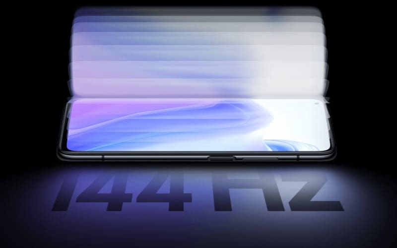 Redmi K30S é lançado na China com tela de 144 Hz e Snapdragon 865 redmi k30s tela