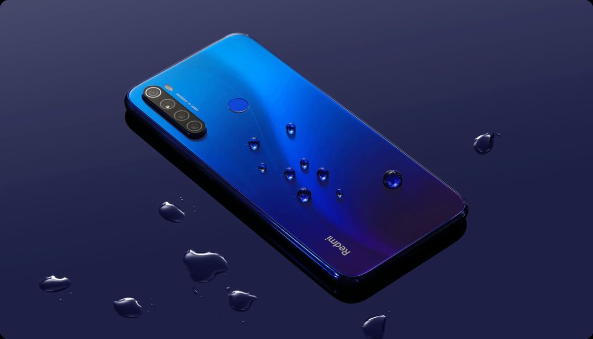 redmi note 8 miui 12 china