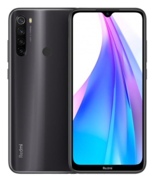 Redmi Note 8T recebe atualização oficial para a MIUI 12 com o Android 10 redmi note 8t preto