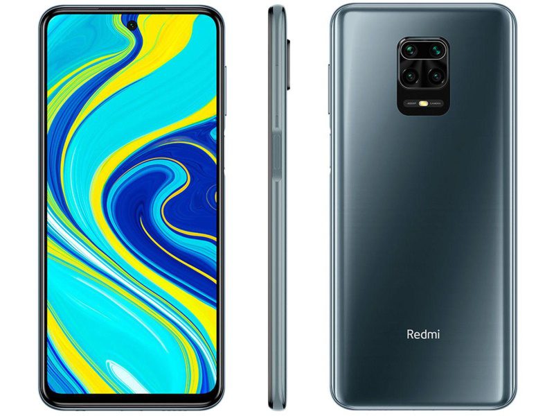Redmi Note 9S começa a receber atualização para a MIUI 12 redmi note 9s oficial
