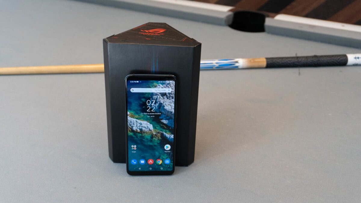 rog phone 3 no brasil