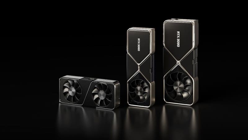 rtx 3000 series