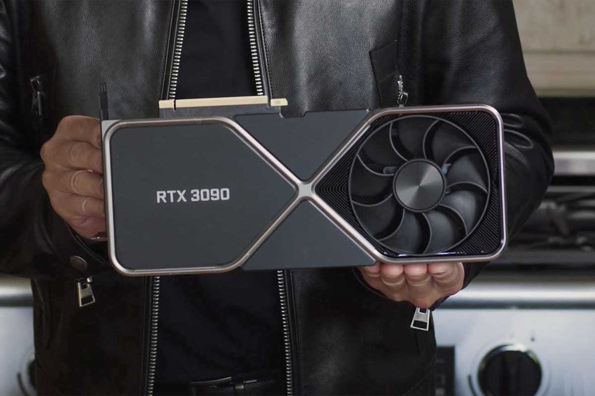 rtx 3090 oficial