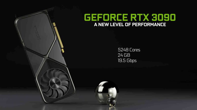 Horizon Zero Dawn e The Witcher 3 rodam em resolução 8K na RTX 3090 rtx 3090 performance