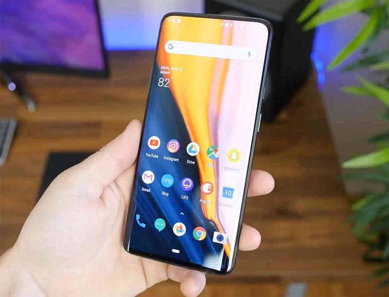 Linha OnePlus 7 será atualizada para o Android 11 ainda em 2020 OnePlus 7 receberá Android 11 em 2020.
