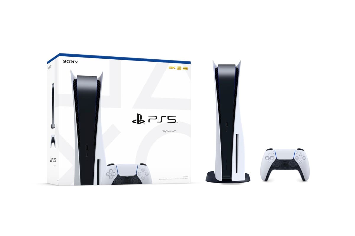 sony playstation 5 oficial branco