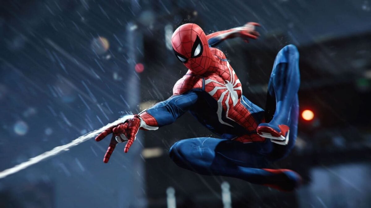 spider man ps5 remastered