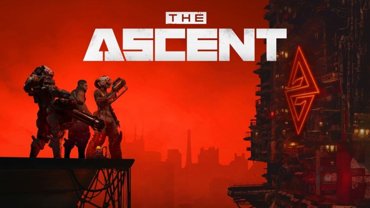 the ascent oficial