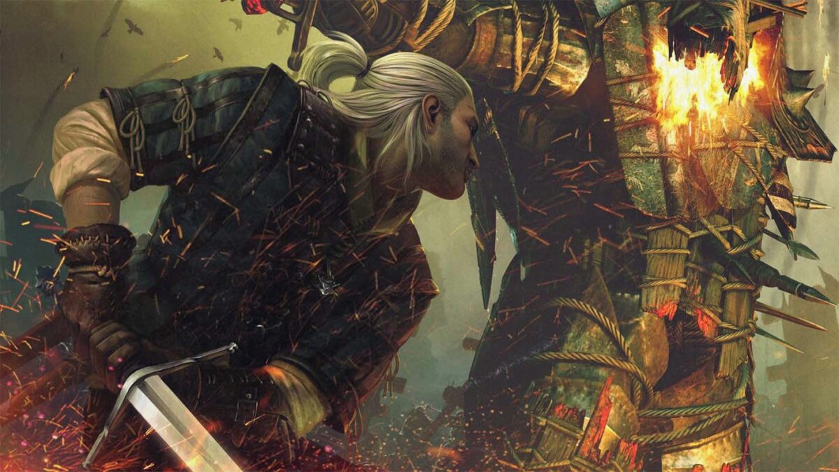 the witcher 2 imagem