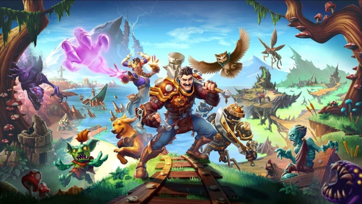 torchlight iii trailer