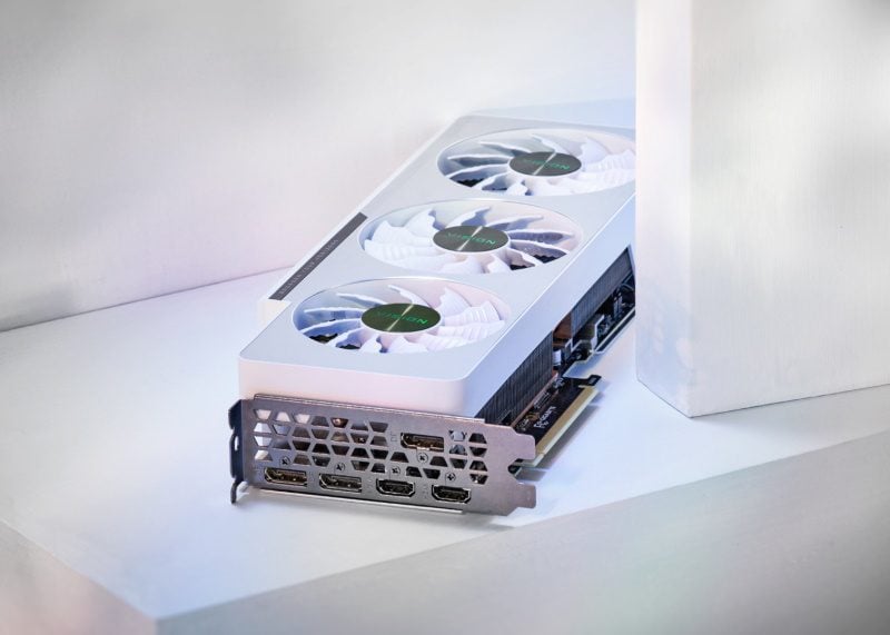 tres fans rtx 3090 vision