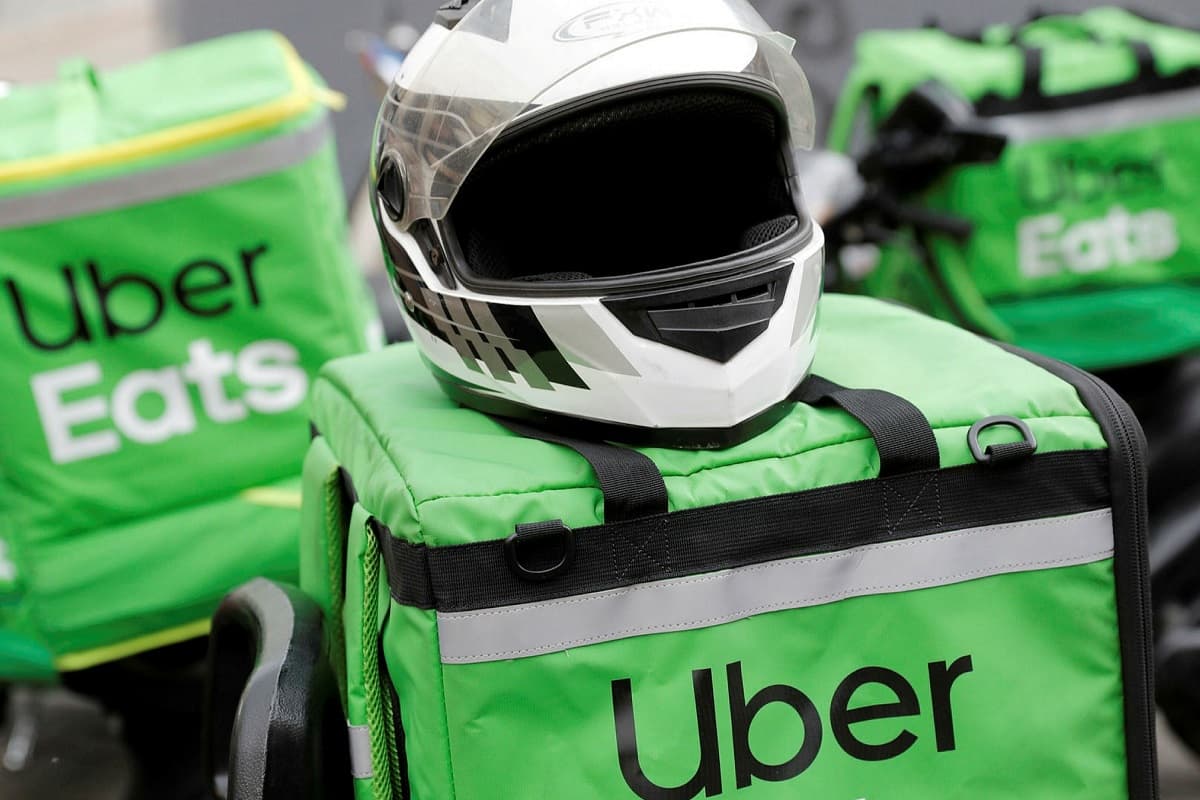 Uber Eats recebe novidades em update.