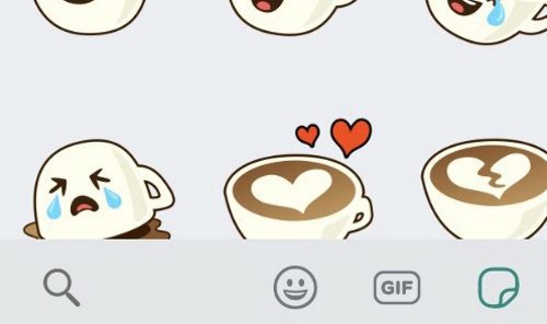 WhatsApp ganha figurinhas animadas do Baby Shark em nova versão whatsapp busca por figurinhas