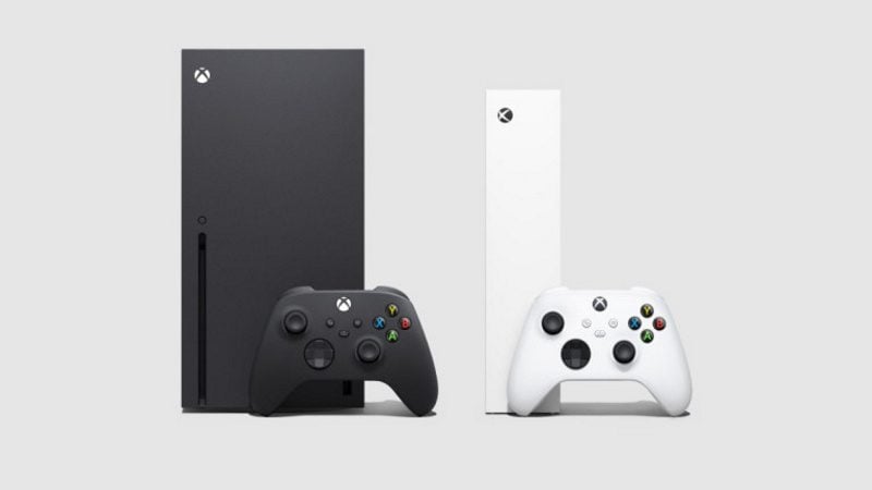 Microsoft marca evento de lançamento do Xbox Series X e Series S xbox series s e series x