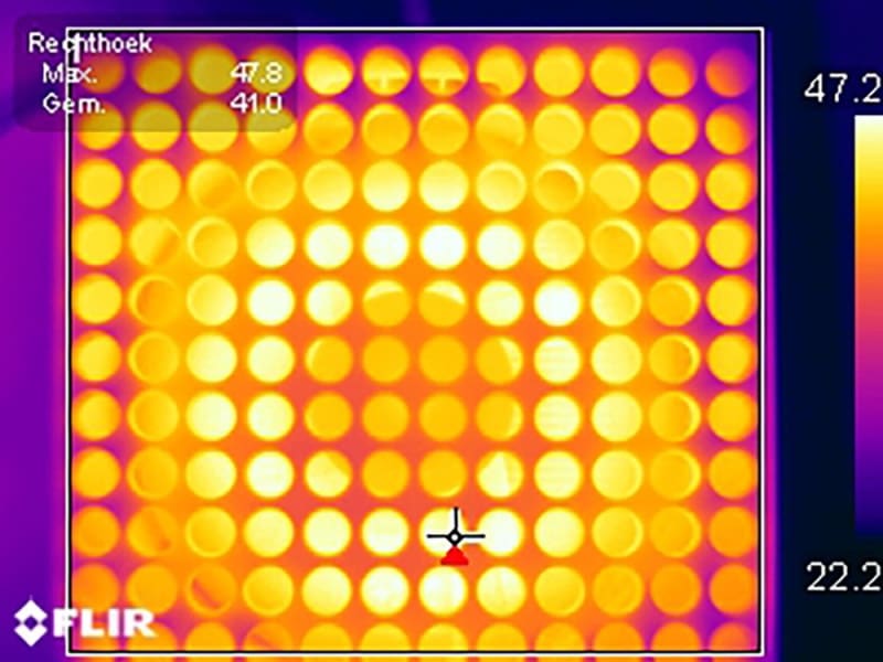 Xbox Series X passa por teste de temperatura, veja os resultados xbox series x camera termica