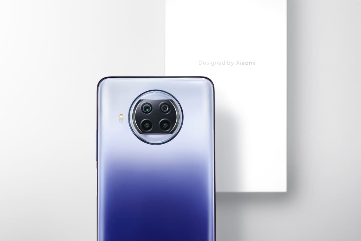 xiaomi mi 10t lite caixinha