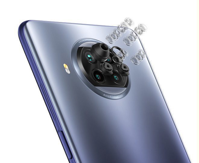Xiaomi Mi 10T Lite: Tudo sobre o novo smartphone intermediário com 5G xiaomi mi 10t lite cameras