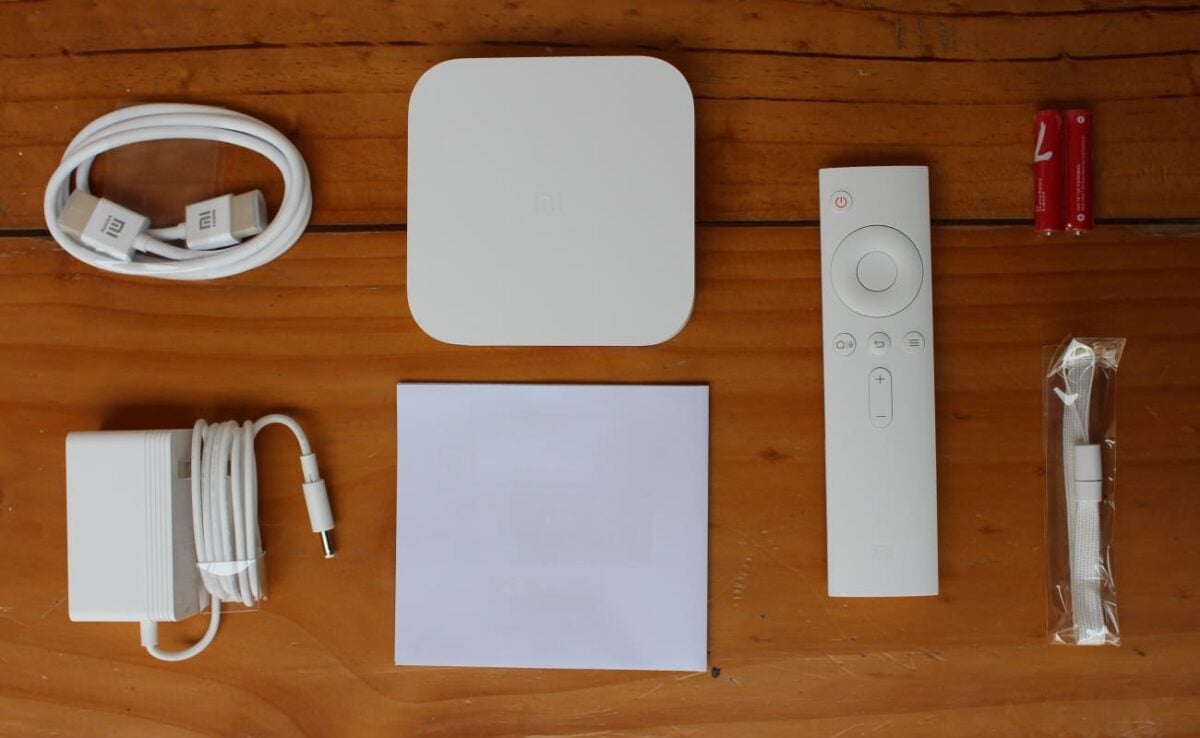 xiaomi mi box 3 android pie