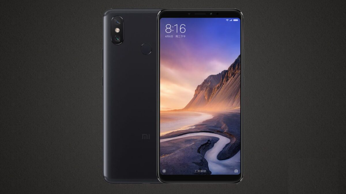 xiaomi mi max 3 miui 12 oficial
