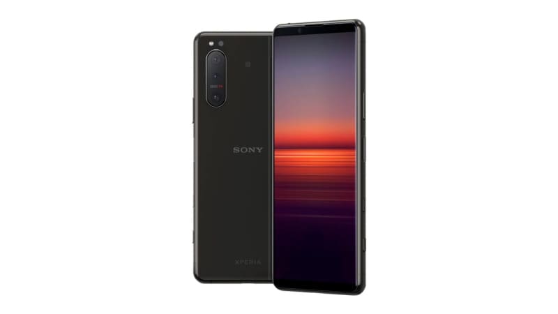 Sony Xperia 5 II: Vídeo de desmontagem mostra sistema de resfriamento xperia 5 mark ii preto