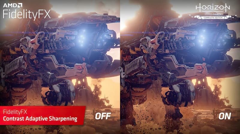 AMD Hangar 21 mistura efeitos FidelityFX e Ray Tracing em nova demo Tecnologia AMD Hangar 21.